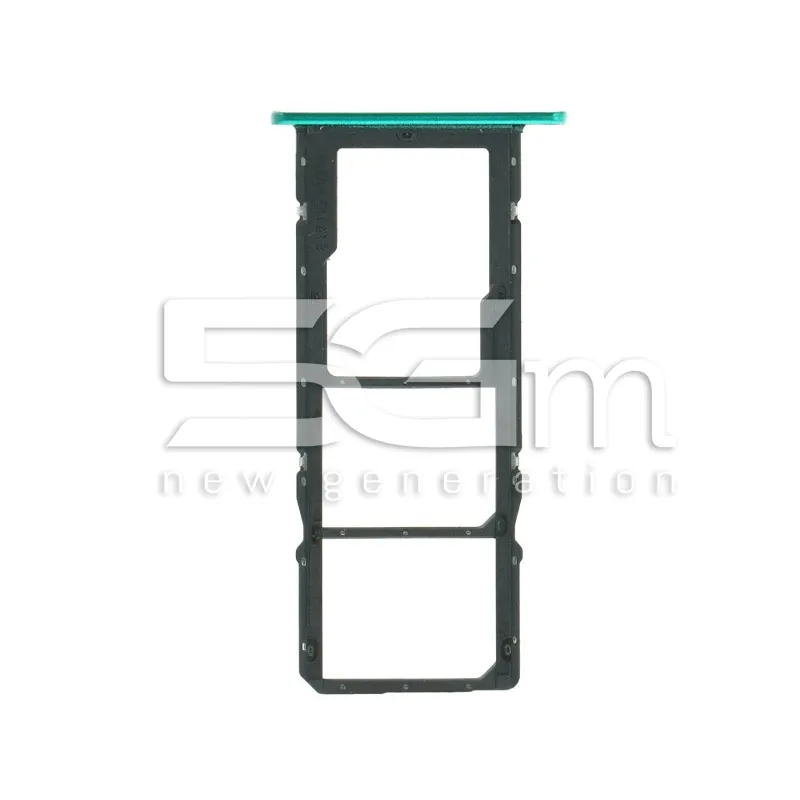 Tiroir SIM Crush Green Huawei P smart 2021- Honor 10X Lite | 5G-M