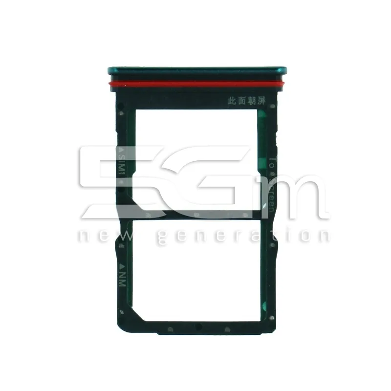 Supporto Sim Card Crush Green Huawei P40 lite 5G | Store Online 5G-M