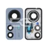 Vetrino Camera Posteriore + Frame Blu Xiaomi 12 Pro | Store Online 5G-M
