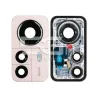 Vetrino Camera Posteriore + Frame Purple Xiaomi 12 Pro | Store Online 5G-M