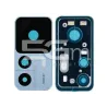 Vetrino Camera Posteriore + Frame Blu Xiaomi 12T | Store Online 5G-M
