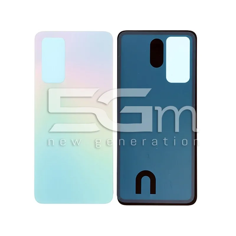 Capac Spate Verde Deschis Xiaomi 12 Lite Fără Logo | 5G-M