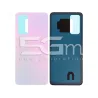 Retró Hátlap Lite Rózsaszín Xiaomi 12 Lite Logó nélkül | 5G-M.com