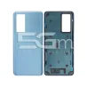 Retro Cover Blu Xiaomi 12T 5G - 12T Pro 5G No Logo | Store Online 5G-M
