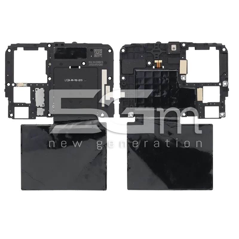 Alaplap Keret + NFC Xiaomi 12T - 12T Pro | Online Áruház 5G-M
