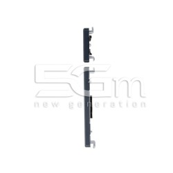 Tasti Esterni Accensione + Volume Neri Xiaomi 12 - 12X