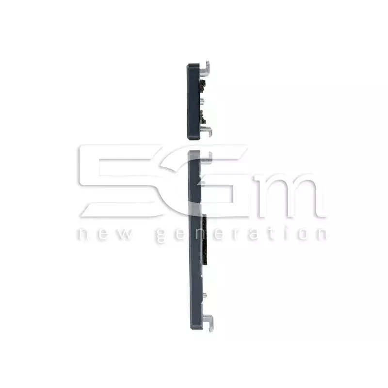 External Button Power + Volume Black Xiaomi 12 - 12X
