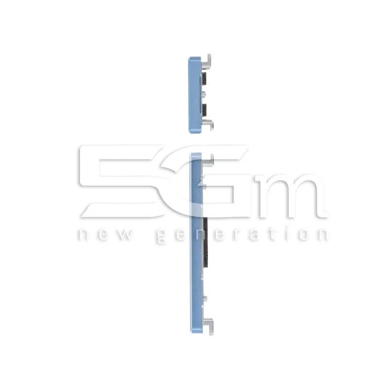 Tasti Esterni Accensione + Volume Blu Xiaomi 12 - 12X | Store Online 5G-M