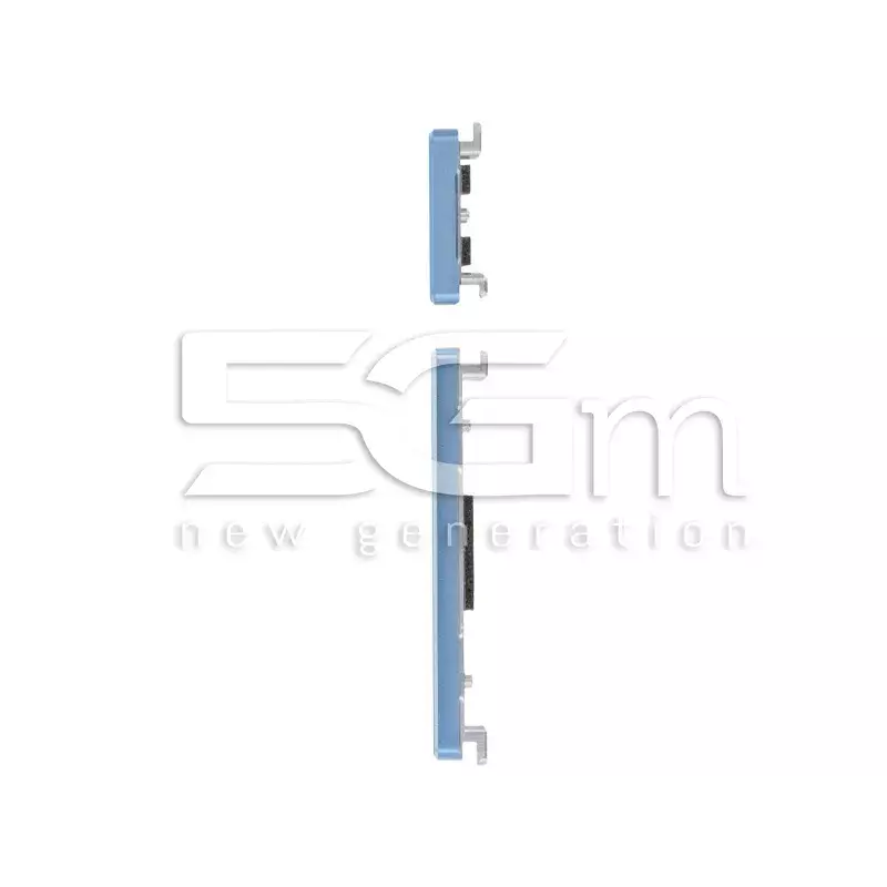 External Button Power + Volume Blue Xiaomi 12 - 12X