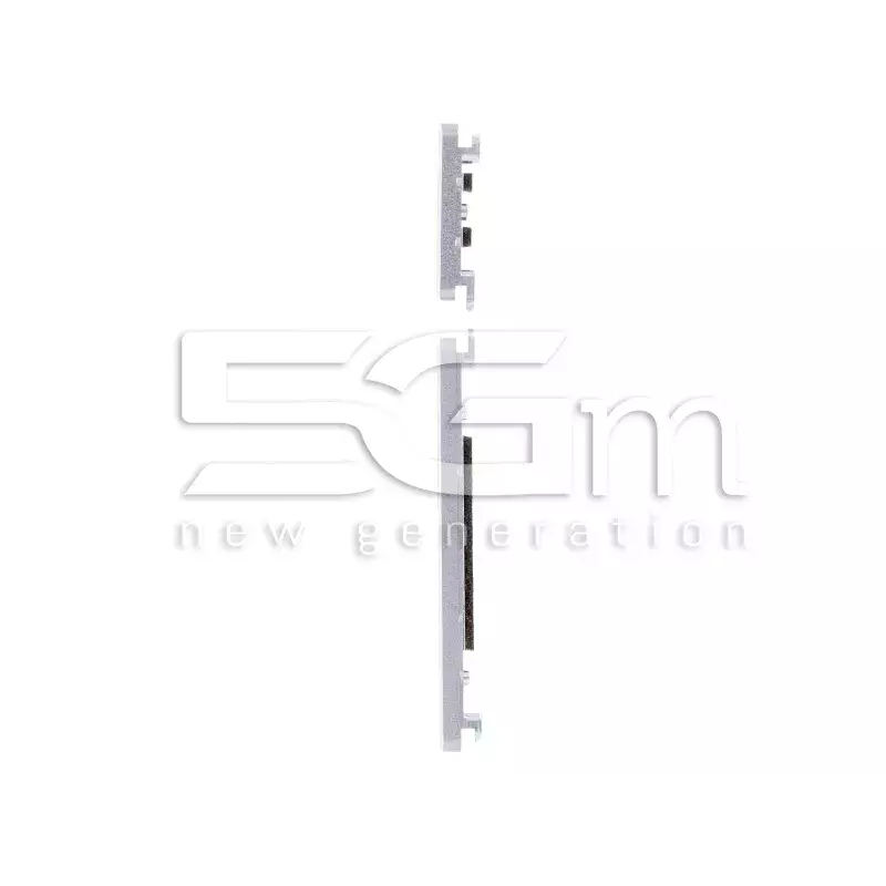 External Button Power + Volume Purple Xiaomi 12 - 12X