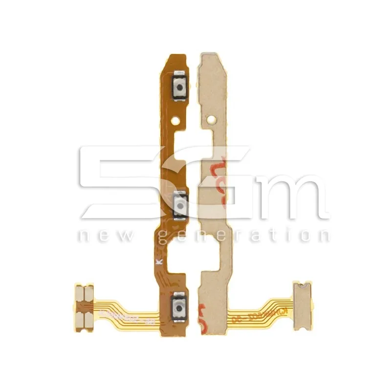 Power- & Lautstärke-Flexkabel Xiaomi 13T - 13T Pro | 5G-M.com