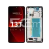Display Touch + Rahmen Schwarz Xiaomi 13T (Pulled) | 5G-M