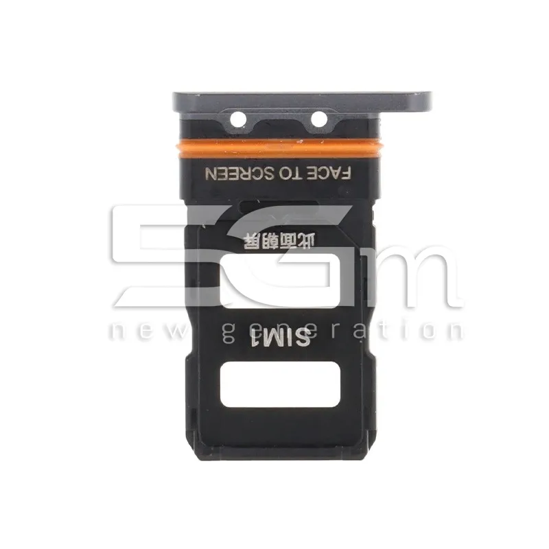 Dual SIM-Kartenhalterung Schwarz Xiaomi 12 Pro | 5G-M Online Store