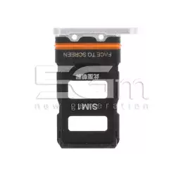 Supporto Dual Sim Card Silver Xiaomi 12 Pro
