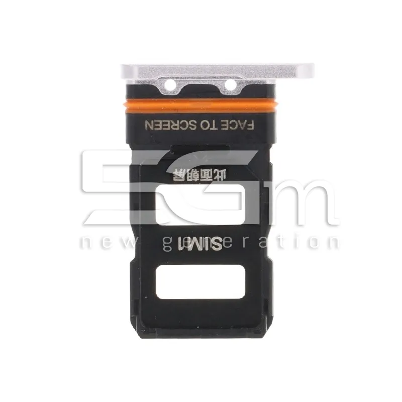 Supporto Dual Sim Card Silver Xiaomi 12 Pro | Store Online 5G-M