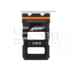 Dual Sim Card Tray Blue Xiaomi 12 - 12X