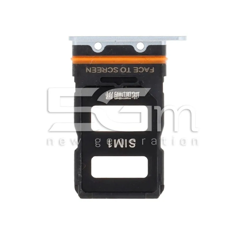 Dual SIM-Kartenhalter Blau Xiaomi 12 - 12X | 5G-M Online Shop
