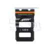Dual Sim Card Tray Blue Xiaomi 12 - 12X
