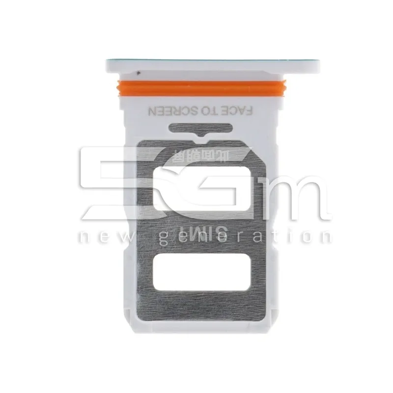 Dual Sim Card Tray Lite Blue Xiaomi 13 Lite