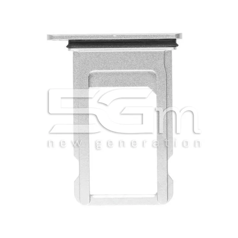 SIM kártya tálca Fehér iPhone 8 | 5G-M Webáruház