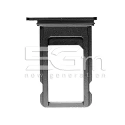 SIM-kaarthouder Zwart iPhone 8 | 5G-M.com