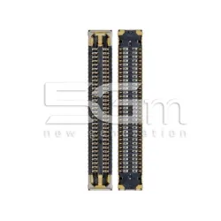 Connecteur de carte BTB 64P,2R,0.35MM Samsung SM-G973F S10 Ori | 5G-M