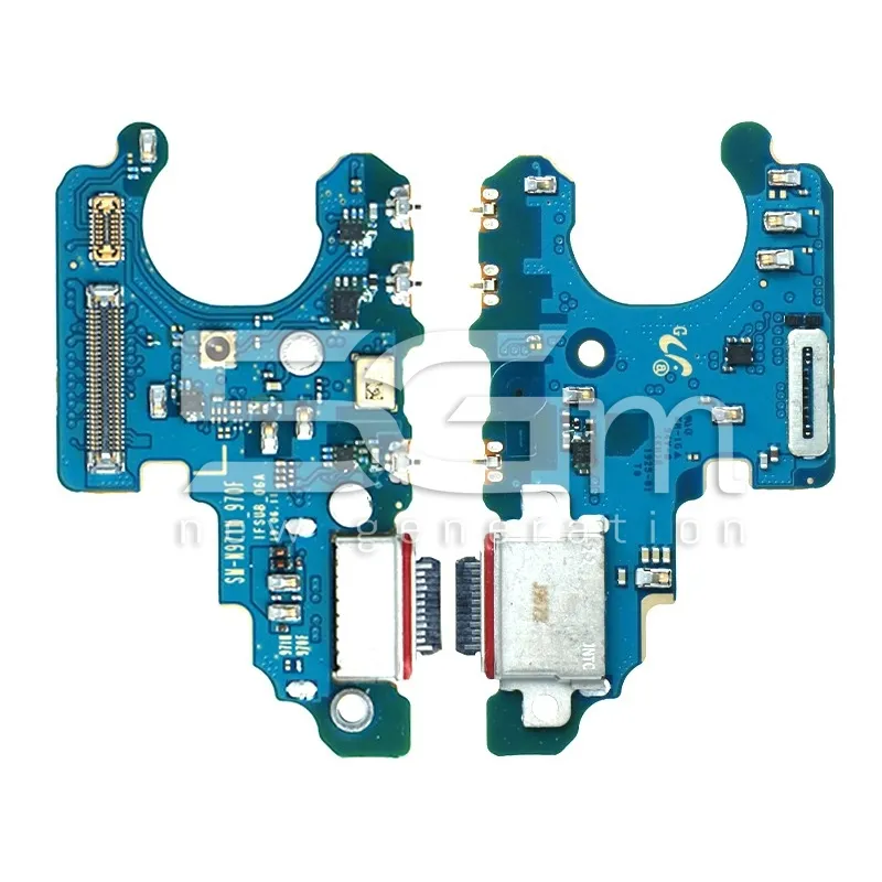 Connettore Di Ricarica + Board Samsung SM-N970F Note 10 (Full IC) | Store Online 5G-M
