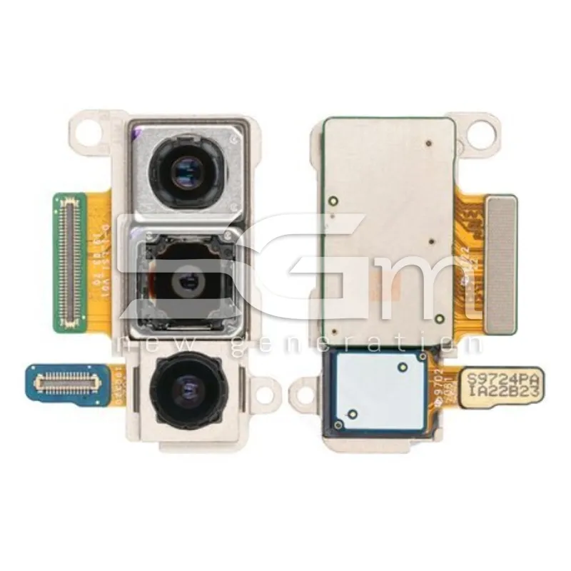 Hátlapi kamera 12MP +12MP +12MP Samsung SM-N970 Note 10 | 5G-M Online Áruház