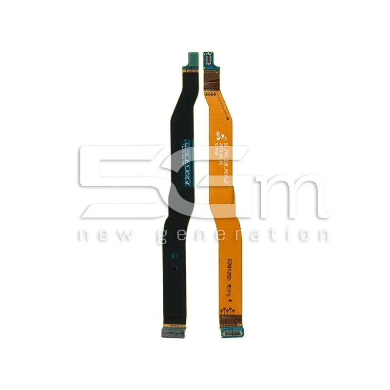 Nappe Flex FRC FPCB Samsung SM-N975F Note 10+ | 5G-M
