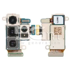Caméra Arrière 12MP + 12MP + 16MP + TOF 3D Samsung SM-N975 Note 10 Plus | 5G-M
