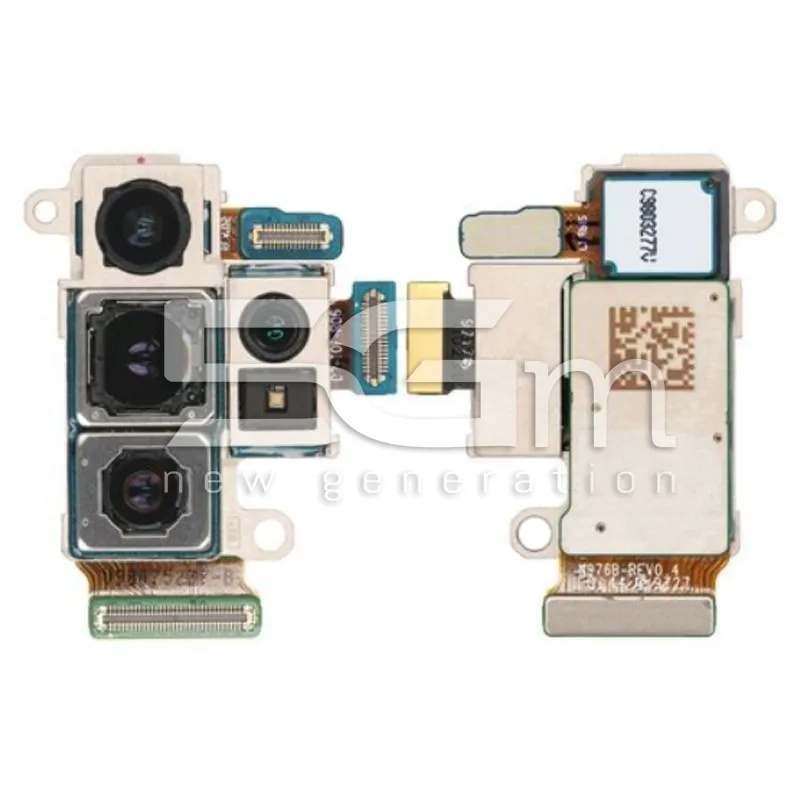Rückkamera 12MP + TOF 3D Samsung SM-N975 Note 10 Plus | 5G-M Online Shop