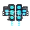 Achtercamera Glas + Frame Aura Black Samsung SM-N975 Note 10 Plus - 5G-M