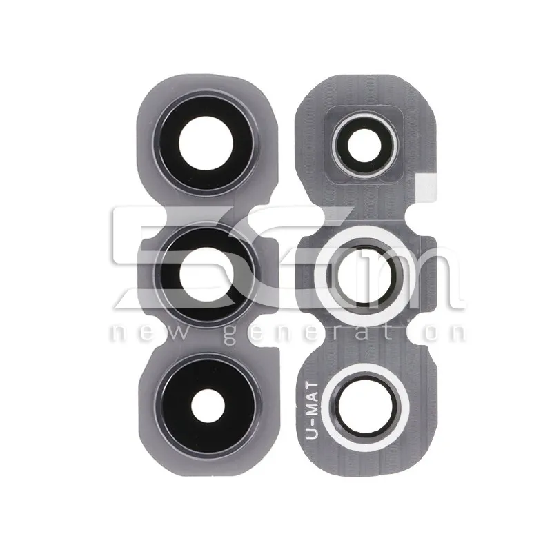 Vetrino Camera Posteriore + Frame Graphite Samsung SM-A346 A34 5G | Store Online 5G-M