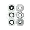 Vetrino Camera Posteriore + Frame Light Green Samsung SM-A346 A34 5G | Store Online 5G-M