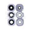 Vetrino Camera Posteriore + Frame Light Violet Samsung SM-A346 A34 5G