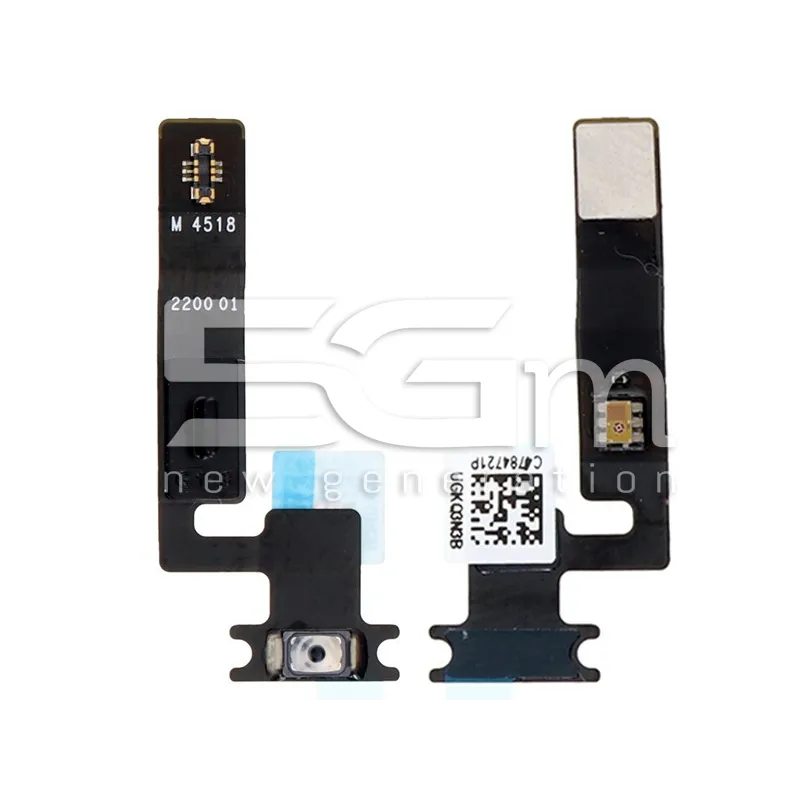 Bekapcsoló Flex kábel iPad Air (3. Gen) A2123 | 5G-M Online Áruház