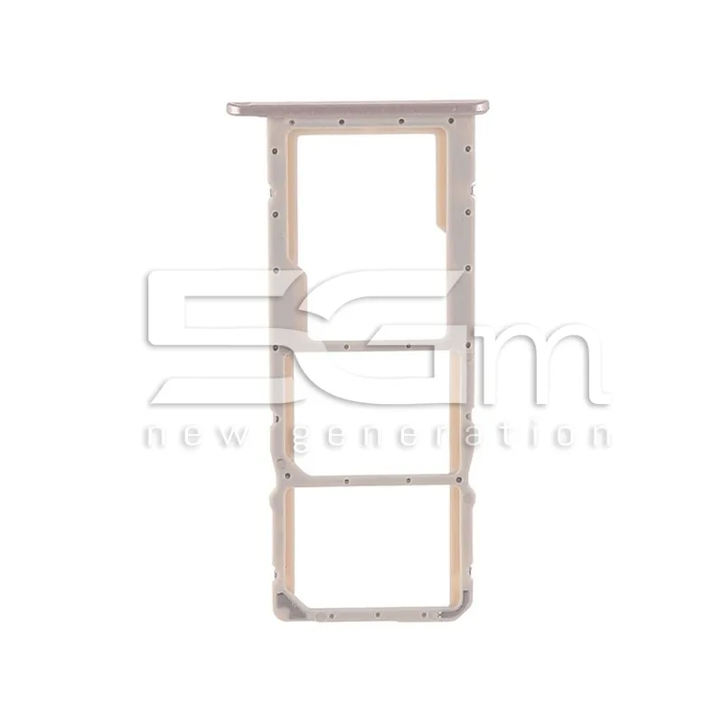 Supporto Sim Card + Micro SD Gold Honor 8A | Store Online 5G-M