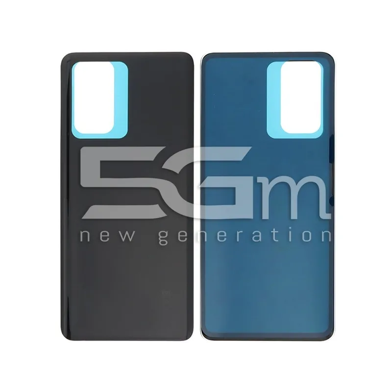 Retro Cover Midnight Black Xiaomi Redmi Note 12 Pro+ 5G No Logo | Store Online 5G-M