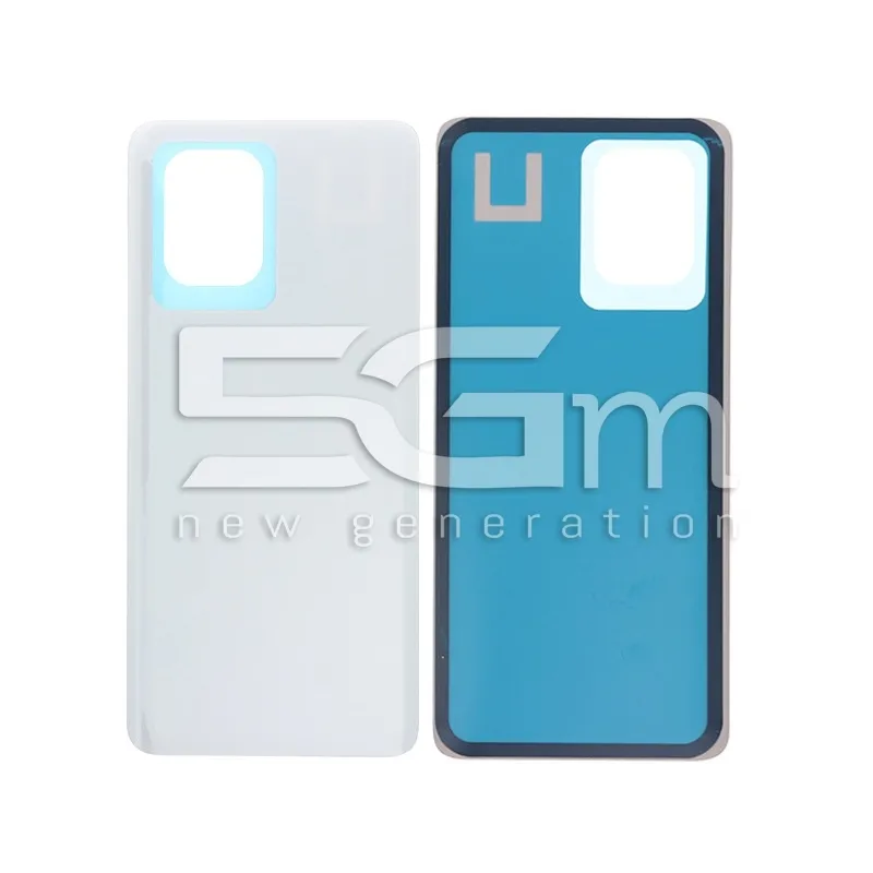 Retro Cover Polar White Xiaomi Redmi Note 12 Pro+ 5G No Logo | Store Online 5G-M