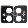 Vetrino Camera Posteriore + Frame Nero Xiaomi Poco X5 Pro | Store Online 5G-M