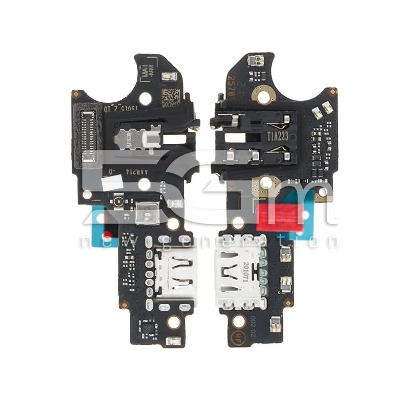 Charging Connector + Board Realme C11 (Full IC)