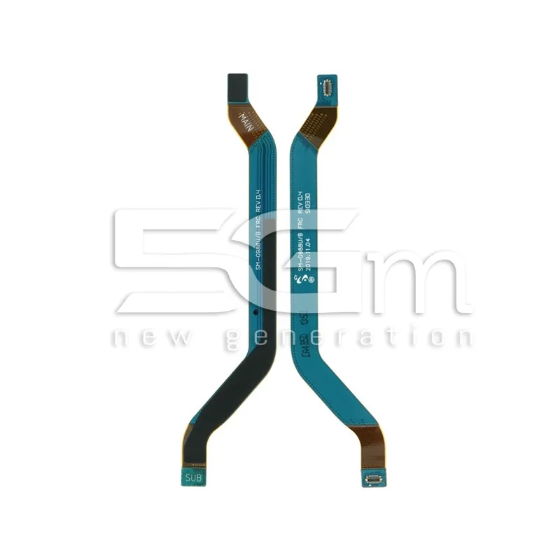 Cablu FRC Flex Samsung S20 Ultra SM-G988 | 5G-M.com