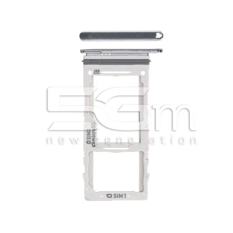 Samsung S20 Ultra 5G Dual SIM + Micro SD Halterung Ori | 5G-M