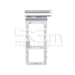 Support Carte Dual Sim + Micro SD Samsung S20 Ultra 5G Ori | 5G-M