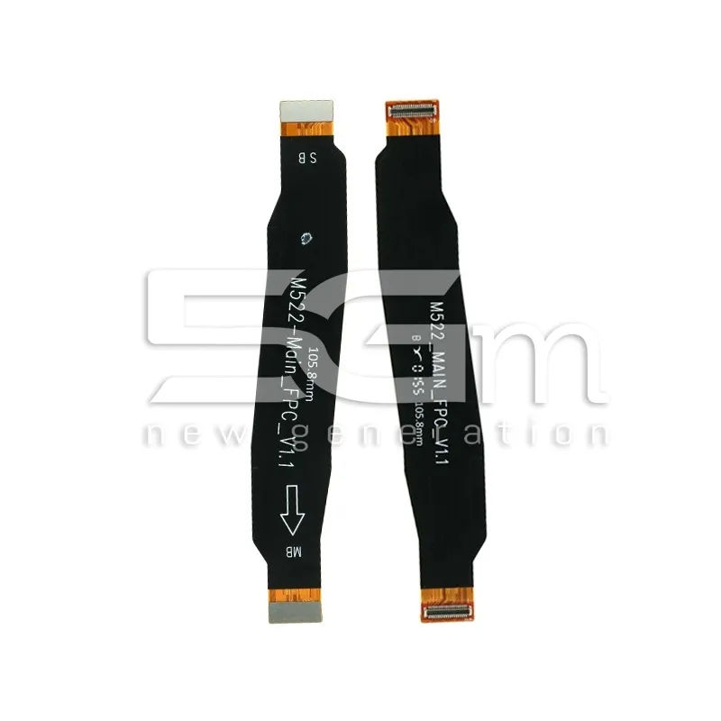 Mainboard Flexkabel Xiaomi Redmi Note 9S - Note 9 Pro | 5G-M