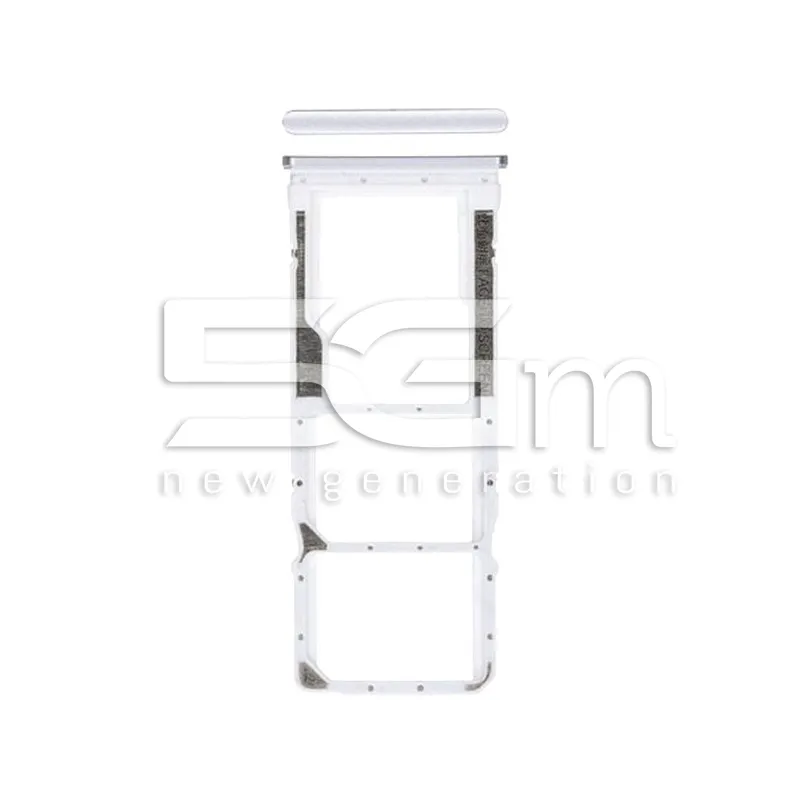 Supporto Sim Card Glacier Xiaomi Redmi Note 9S - Note 9 Pro | Store Online 5G-M