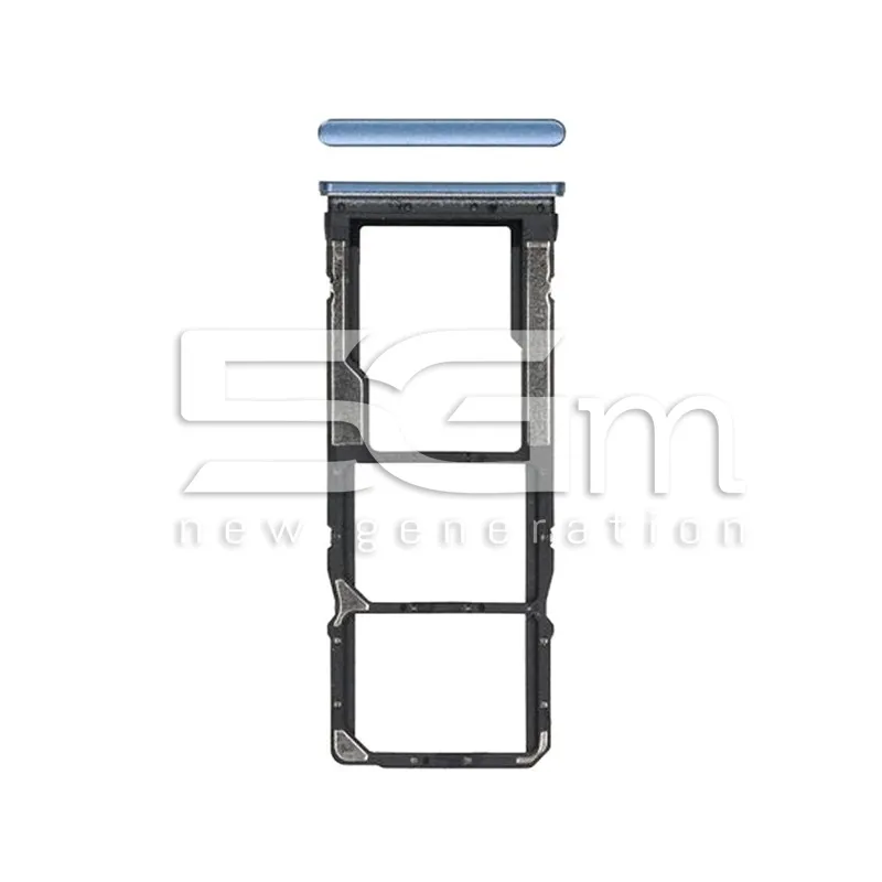 Supporto Sim Card Interstellar Grey Xiaomi Redmi Note 9S - Note 9 Pro | Store Online 5G-M