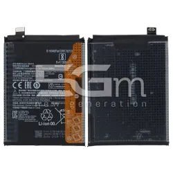 Batteria BM4W 4820 mAh XIAOMI MI 10T LITE 5G No Logo | Store Online 5G-M