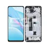 Xiaomi MI 10T Lite/Redmi Note 9 Pro 5G Érintőkijelző + Kék Keret Ori | 5G-M