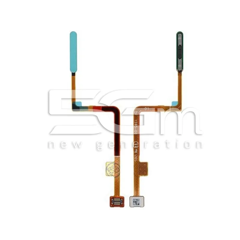 Fingerprint Flex Cable Rose Gold Beach Xiaomi Mi 10T Lite | Store Online 5G-M